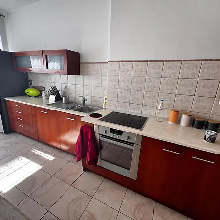 Retro Chic W Sercu Poznania 100m2 Poznań