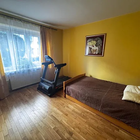 Retro Chic W Sercu Poznania 100m2 Apartament *