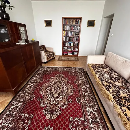 Retro Chic W Sercu Poznania 100m2 Apartament