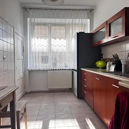 Apartament Retro Chic W Sercu Poznania 100m2 *