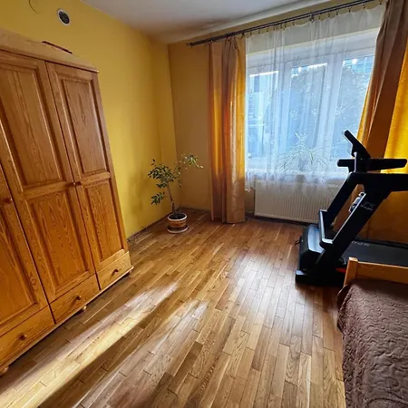 Apartament Retro Chic W Sercu Poznania 100m2 Poznań