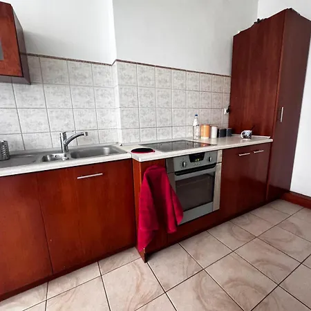 Apartament Retro Chic W Sercu Poznania 100m2 *