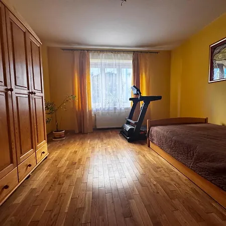 Retro Chic W Sercu Poznania 100m2 Apartament Poznań