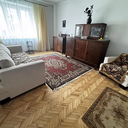 Retro Chic W Sercu Poznania 100m2 Poznań