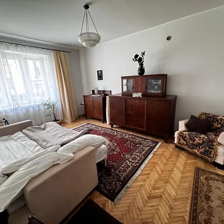 Retro Chic W Sercu Poznania 100m2 * Poznań