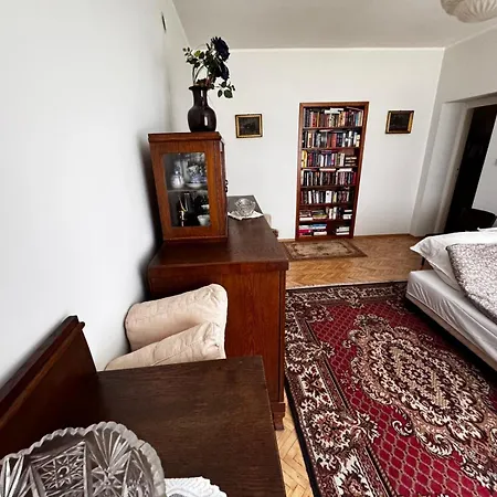 Retro Chic W Sercu Poznania 100m2 Apartament Poznań